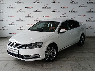 Volkswagen Passat 2012