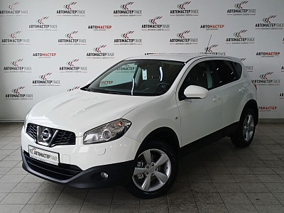Nissan Qashqai 2011