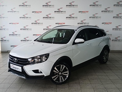 ВАЗ (Lada) Vesta 2018