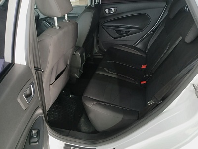 Ford Fiesta 2015