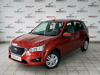 Datsun mi-Do 2020