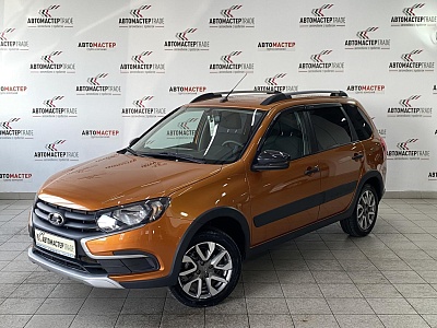 ВАЗ (Lada) Granta 2022