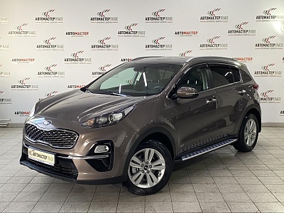 Kia Sportage 2019