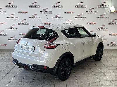 Nissan Juke 2017