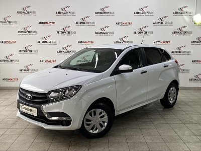 ВАЗ (Lada) XRAY 2020