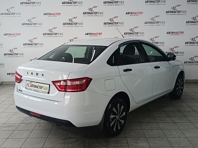 ВАЗ (Lada) Vesta 2020