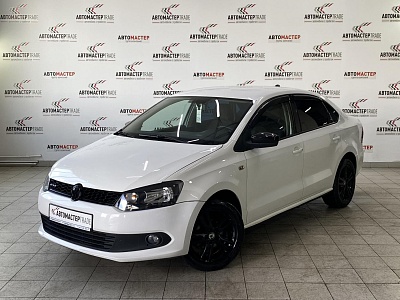 Volkswagen Polo 2010