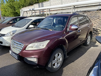 Lifan X60 2013
