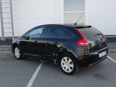 Citroen C4 2011