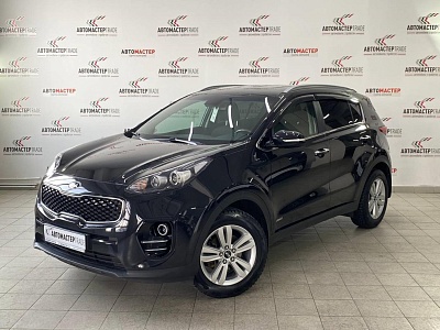 Kia Sportage 2018