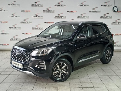 Chery Tiggo 4 Pro 2024