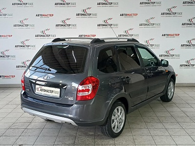 ВАЗ (Lada) Kalina 2016