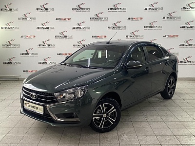 ВАЗ (Lada) Vesta 2017
