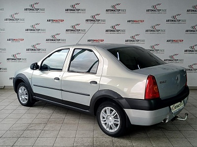 Renault Logan 2006