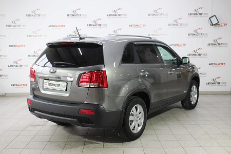Kia Sorento 2011