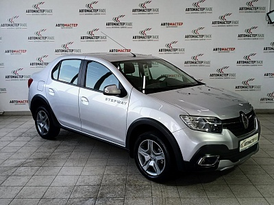 Renault Logan 2019
