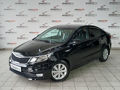Kia Rio 2016