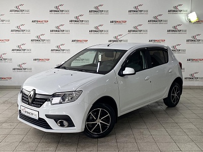 Renault Sandero 2019