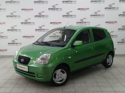 Kia Picanto 2007