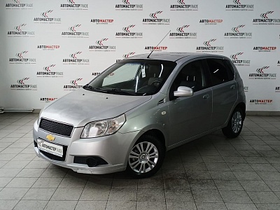 Chevrolet Aveo 2008