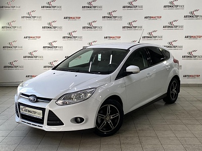 Ford Focus 2011