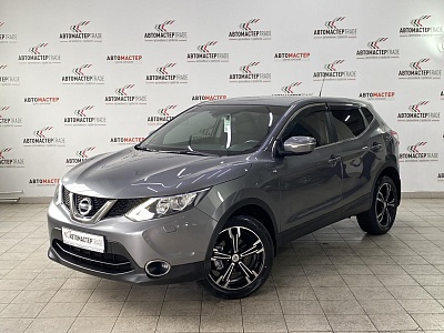 Nissan Qashqai 2014