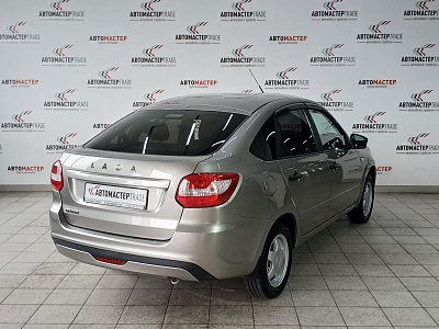 ВАЗ (Lada) Granta 2020