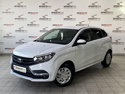 ВАЗ (Lada) XRAY 2020