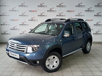 Renault Duster 2012