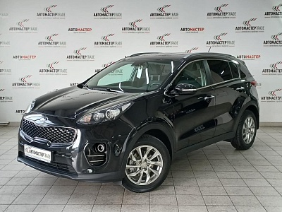 Kia Sportage 2016