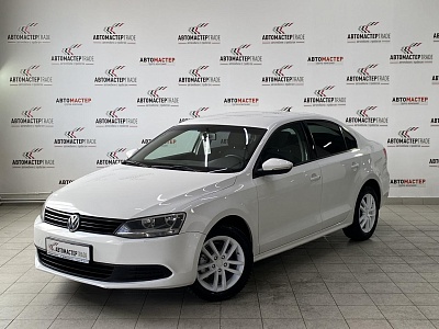 Volkswagen Jetta 2014