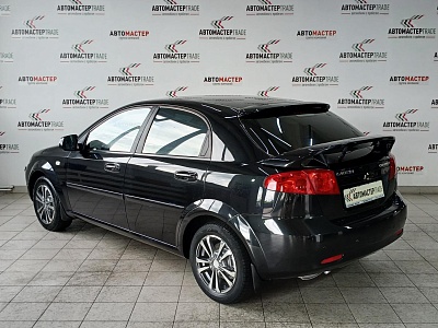 Chevrolet Lacetti 2010