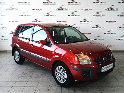 Ford Fusion 2007