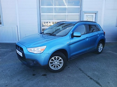 Mitsubishi ASX 2011