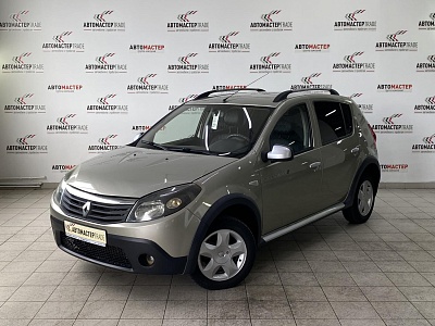 Renault Sandero 2012