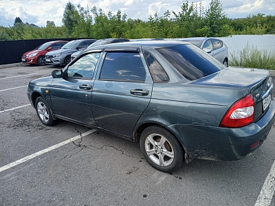 ВАЗ (Lada) Priora 2008