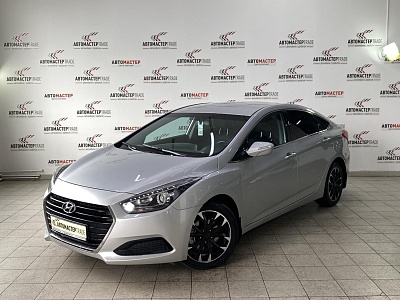 Hyundai i40 2015