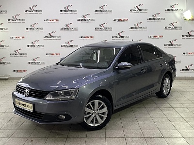Volkswagen Jetta 2012