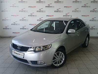 Kia Cerato 2010
