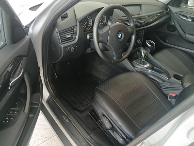 BMW X1 2012