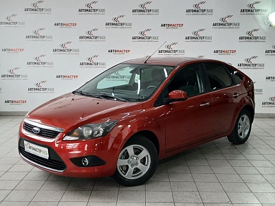 Ford Focus 2010