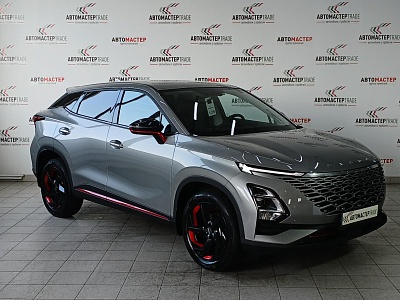 Omoda C5 2024