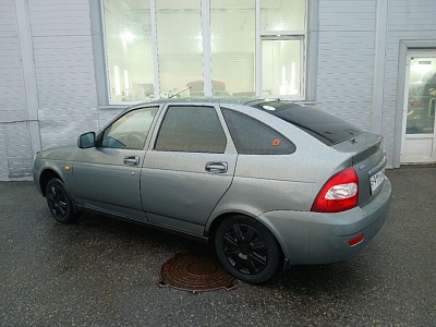 ВАЗ (Lada) Priora 2011