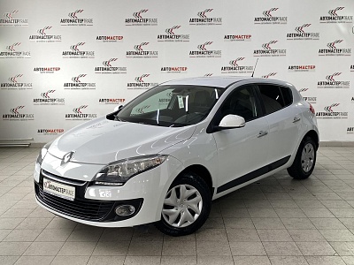 Renault Megane 2013