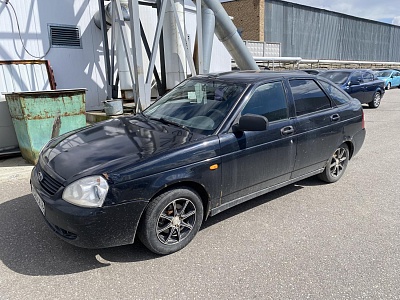 ВАЗ (Lada) Priora 2011