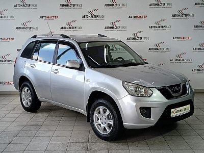 Chery Tiggo 2014