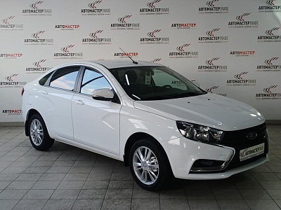 ВАЗ (Lada) Vesta 2019