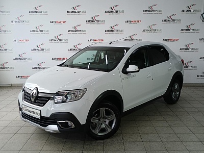 Renault Logan 2020