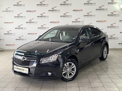 Chevrolet Cruze 2012