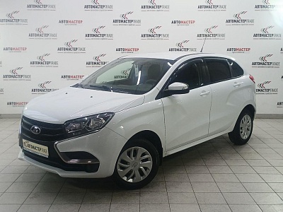 ВАЗ (Lada) XRAY 2020